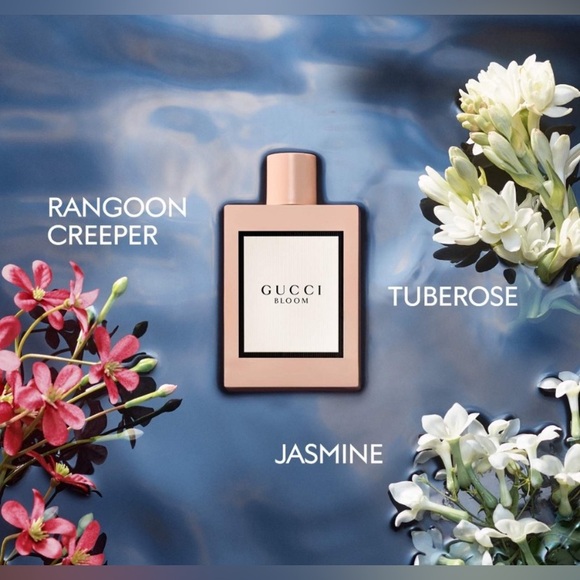 Gucci Bloom Floral Luxury Perfume NWT/SEALED - Picture 4 of 5